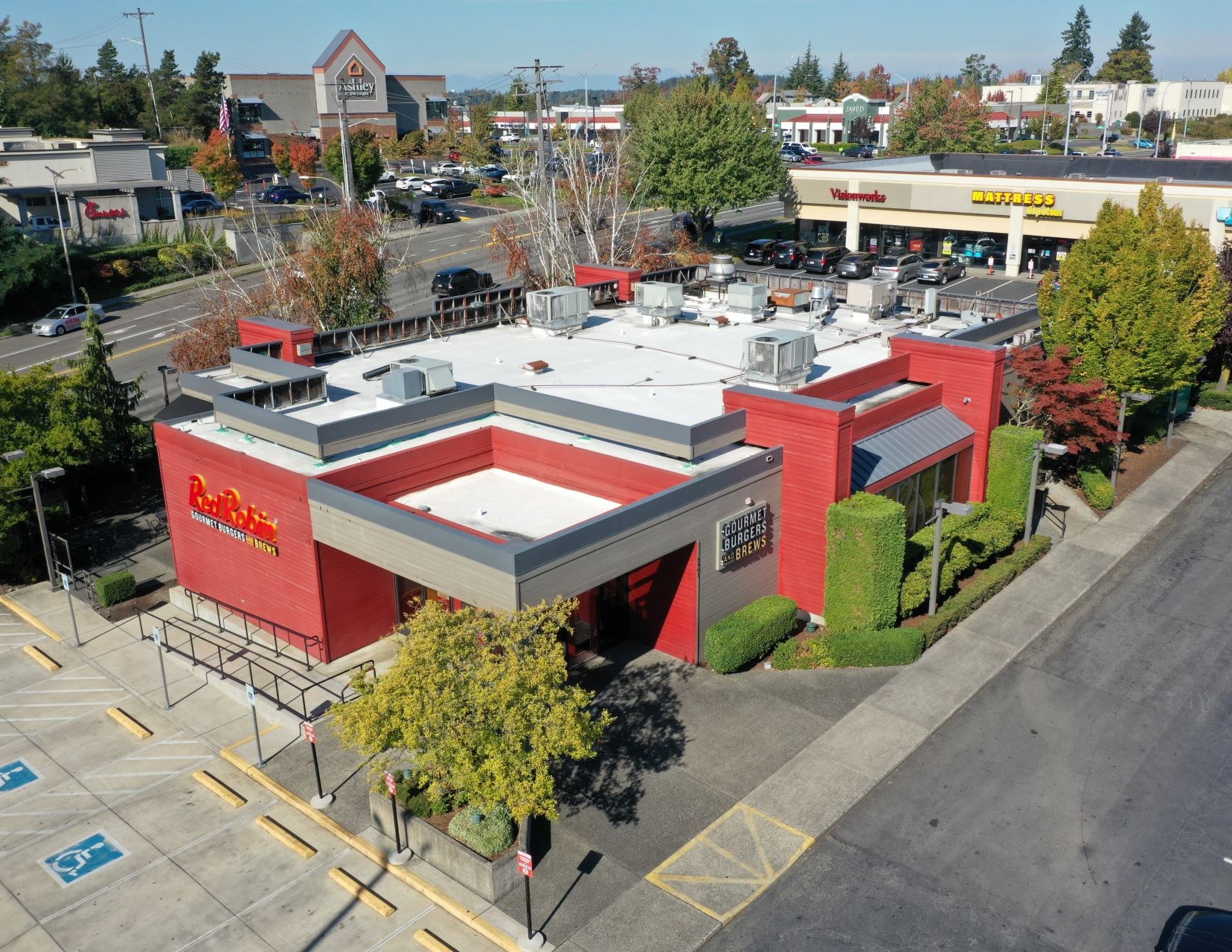 Red Robin - Tacoma 