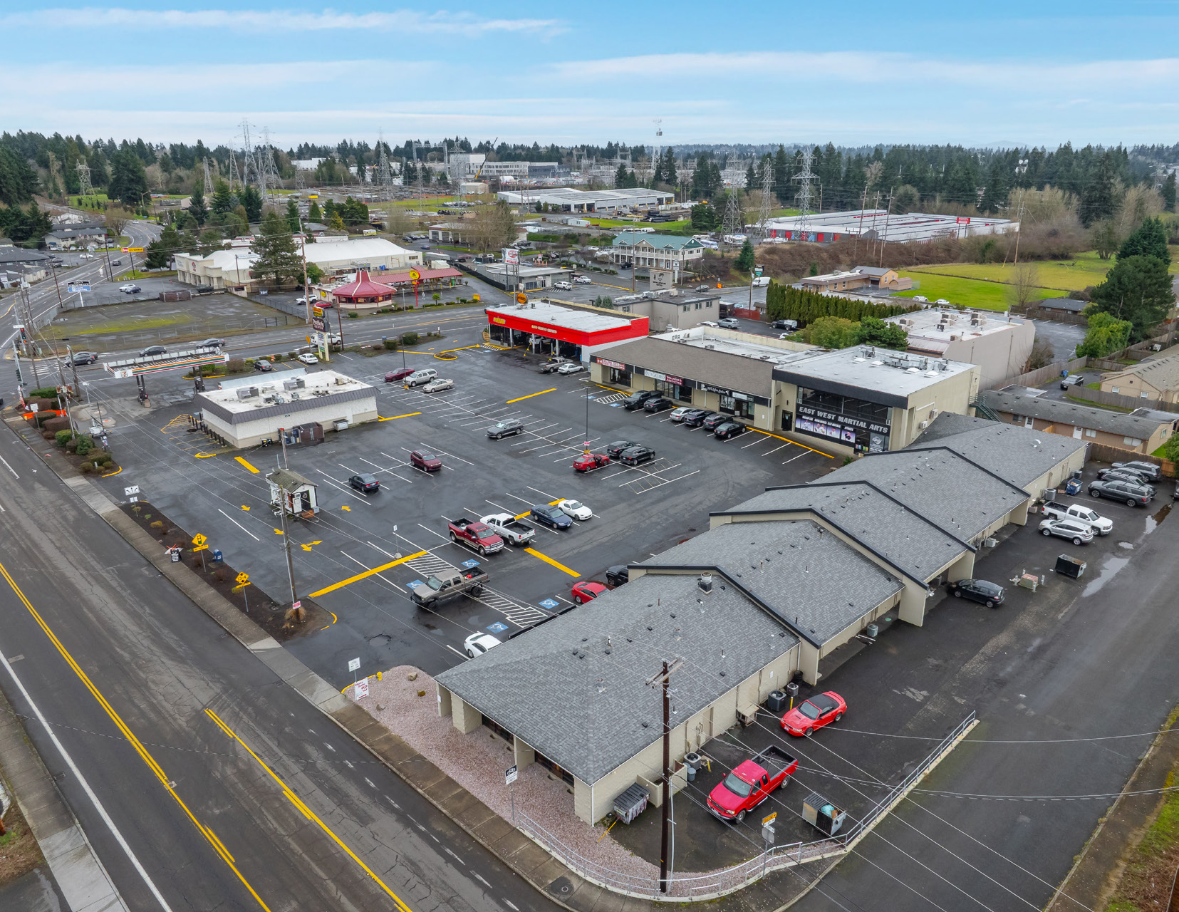 6200 NE Hwy 99, Vancouver, WA 98665