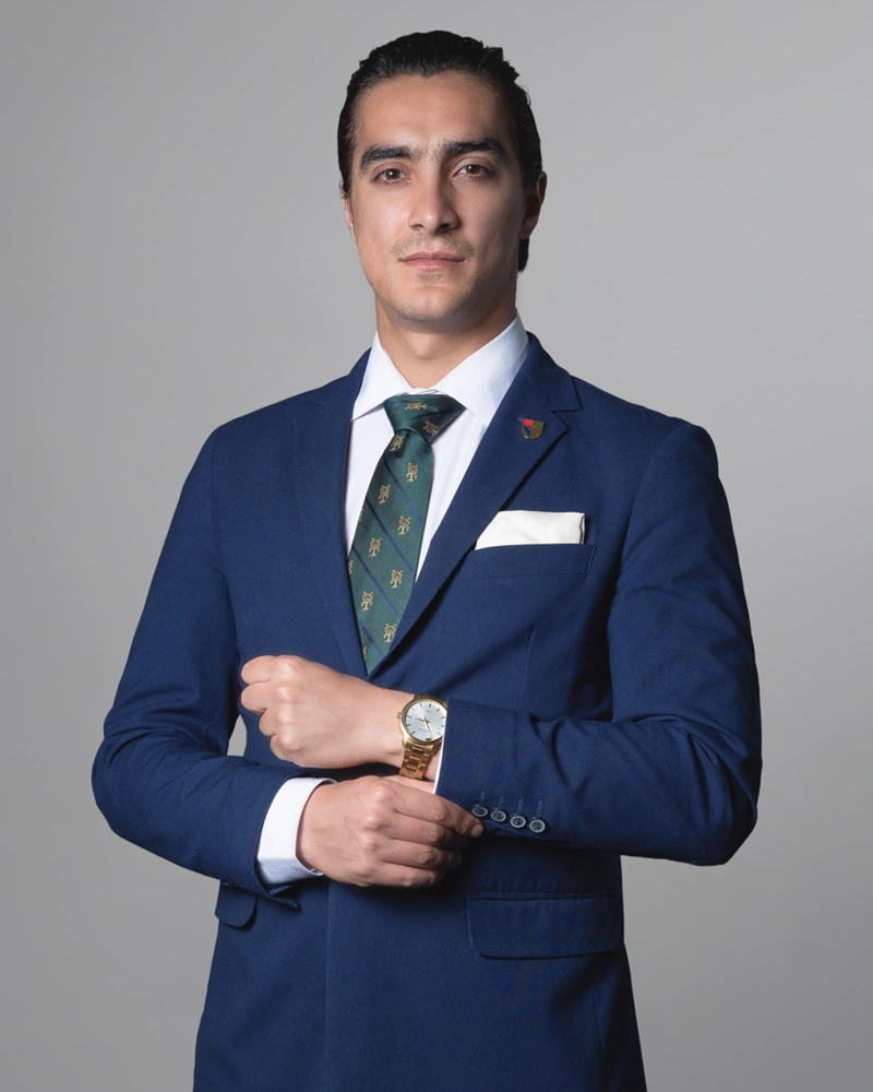 Gerardo Zambito Madrigal