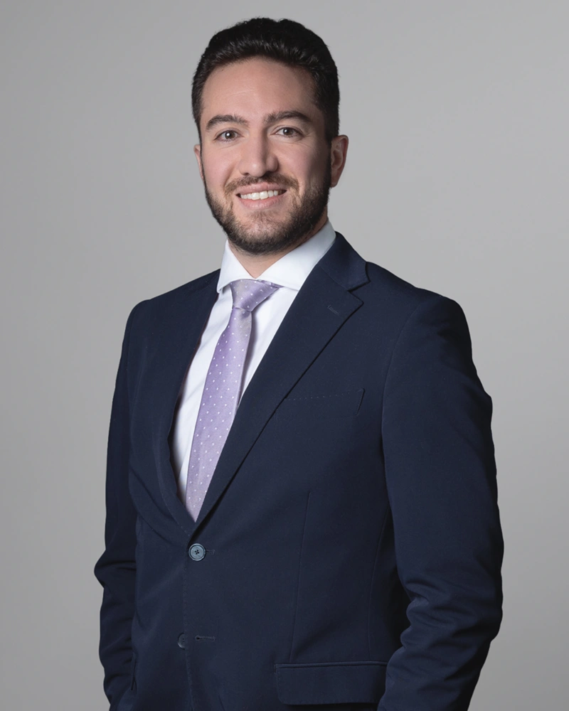 Jorge Stergios