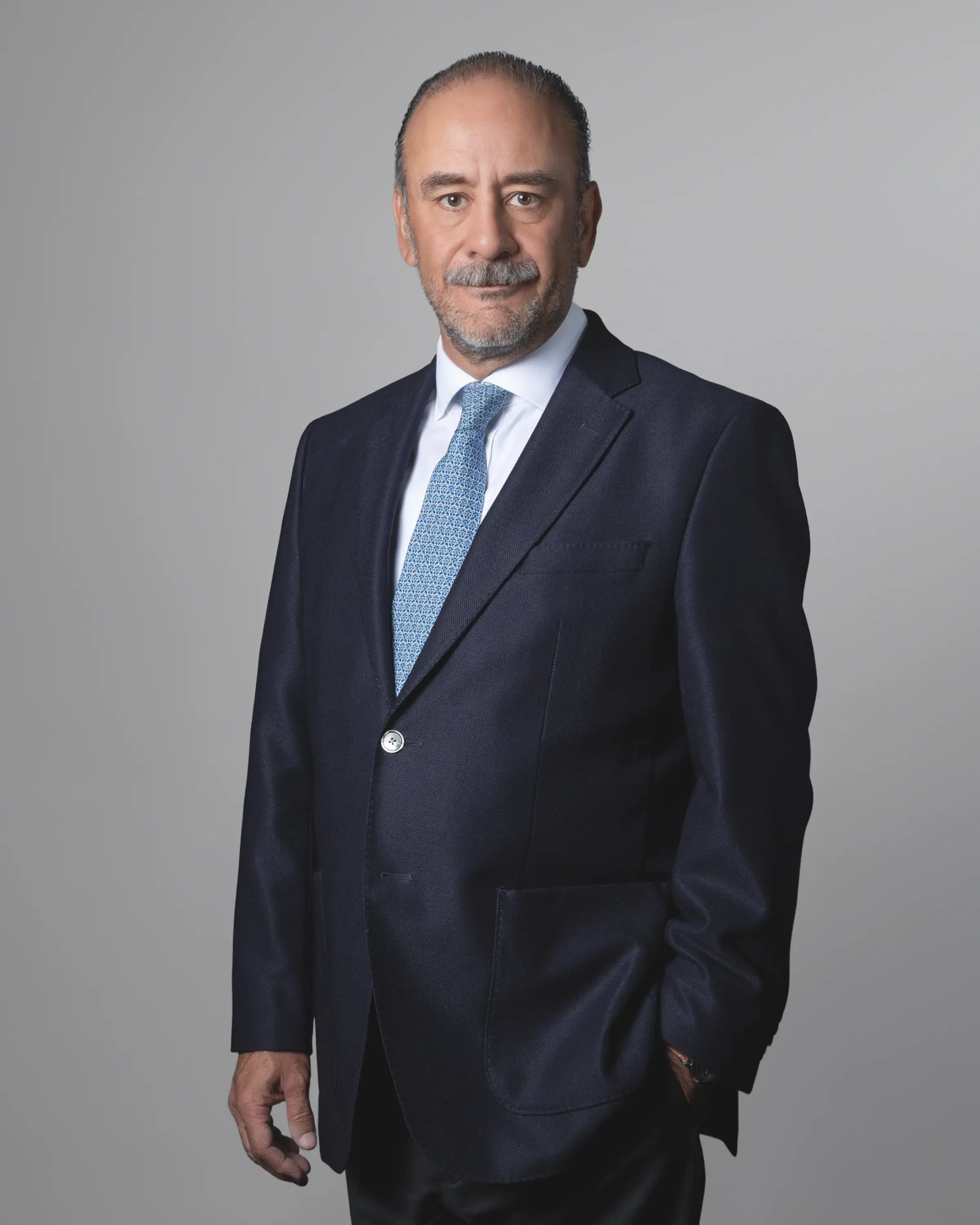 Enrique Ramírez