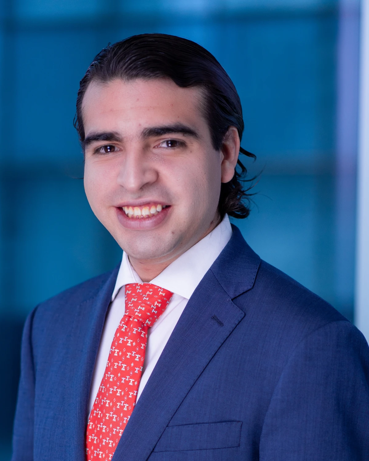 Alejandro Ortiz Tirado Wasserteil