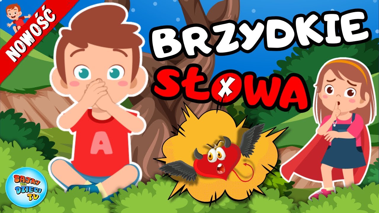 POLECANE BAJKI DLA DZIECI