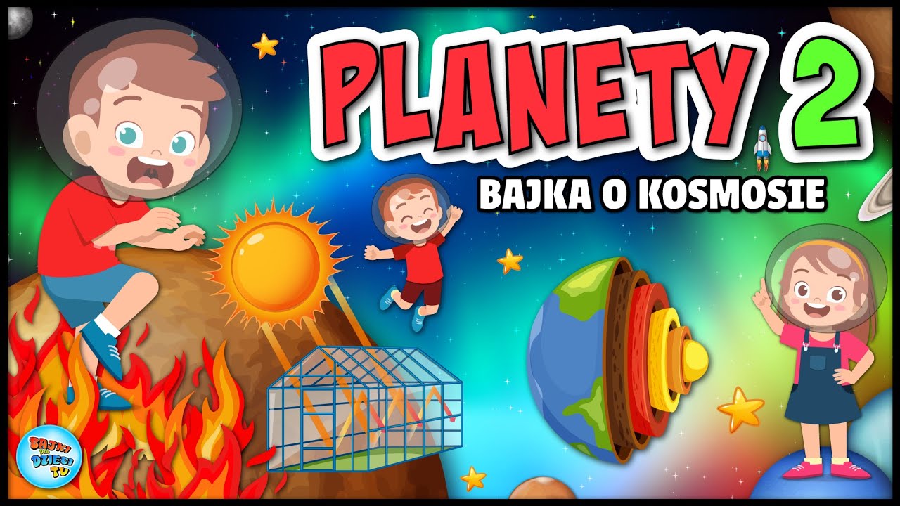 NAJNOWSZE BAJKI DLA DZIECI