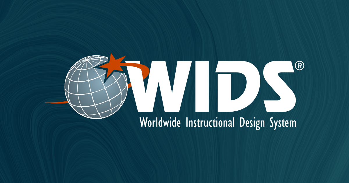 Wids Design Worldwide Instructional Design System - WIDS