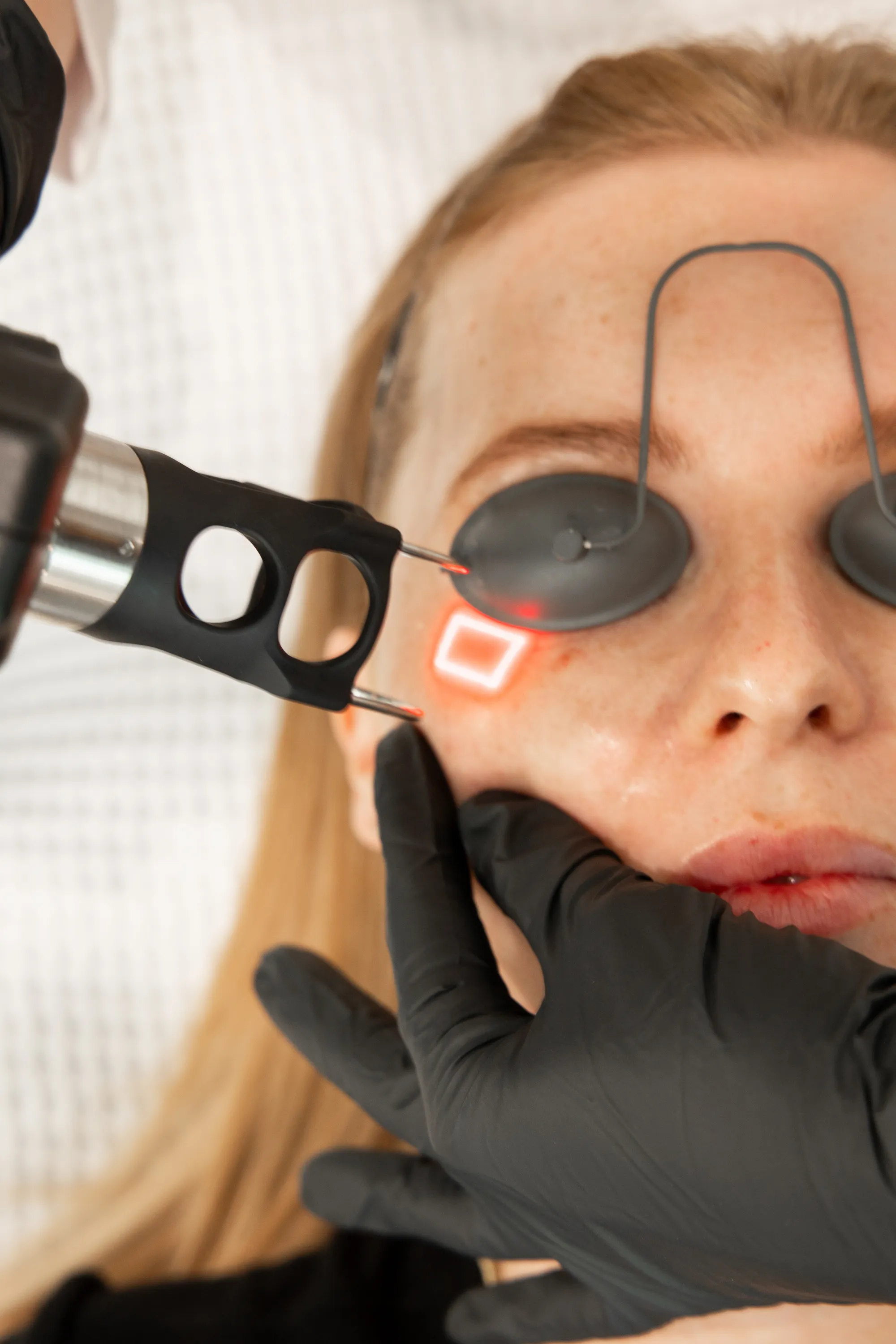 Holly Mueller consultation and patient evaluation