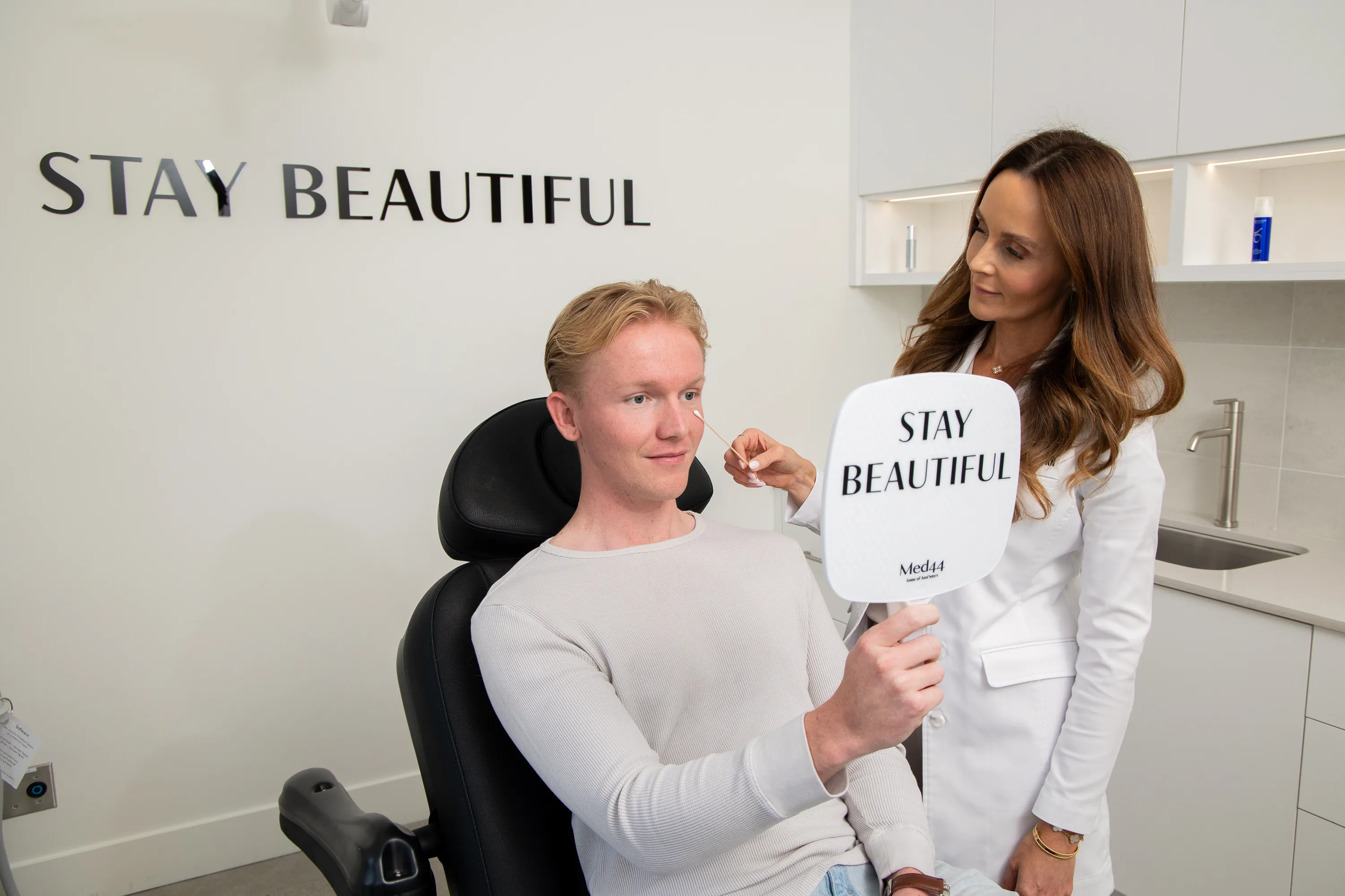 Treatments for Men at Med 44 Arcadia