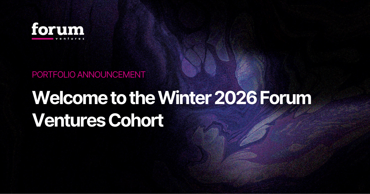 Introducing our Winter 2026 B2B AI-first cohort