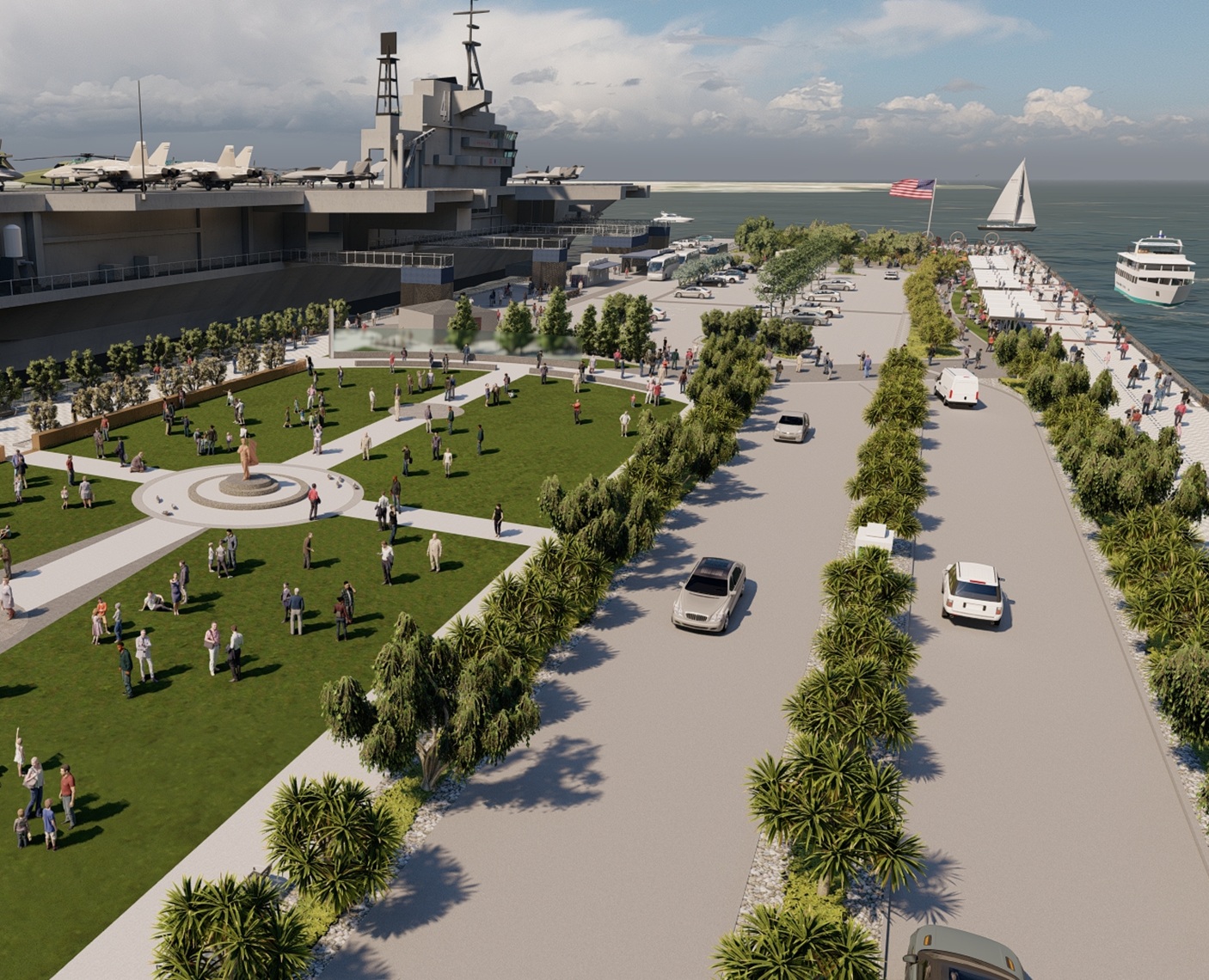 The Vision for Freedom Park Comes to Life