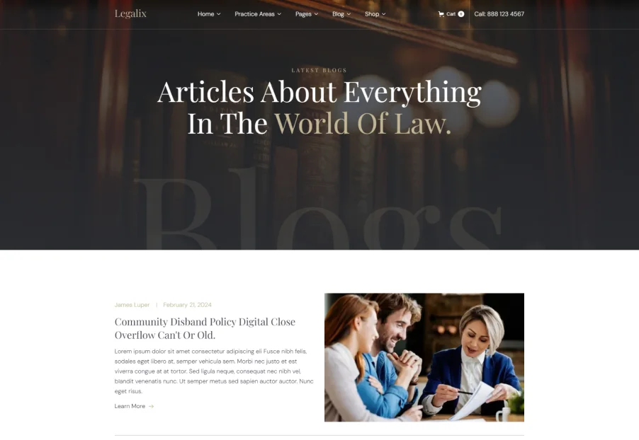 Blog Three