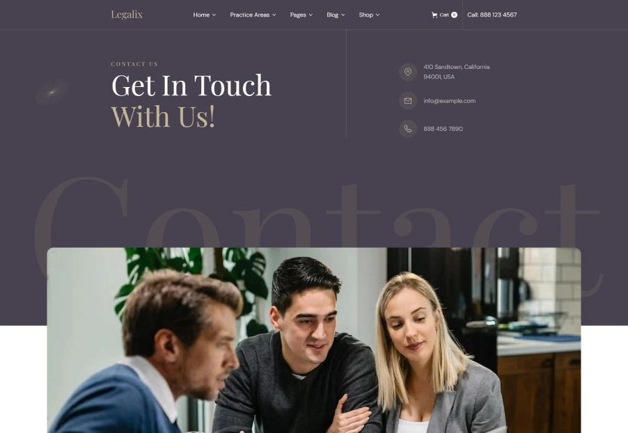 Contact One