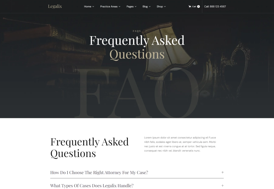 FAQ