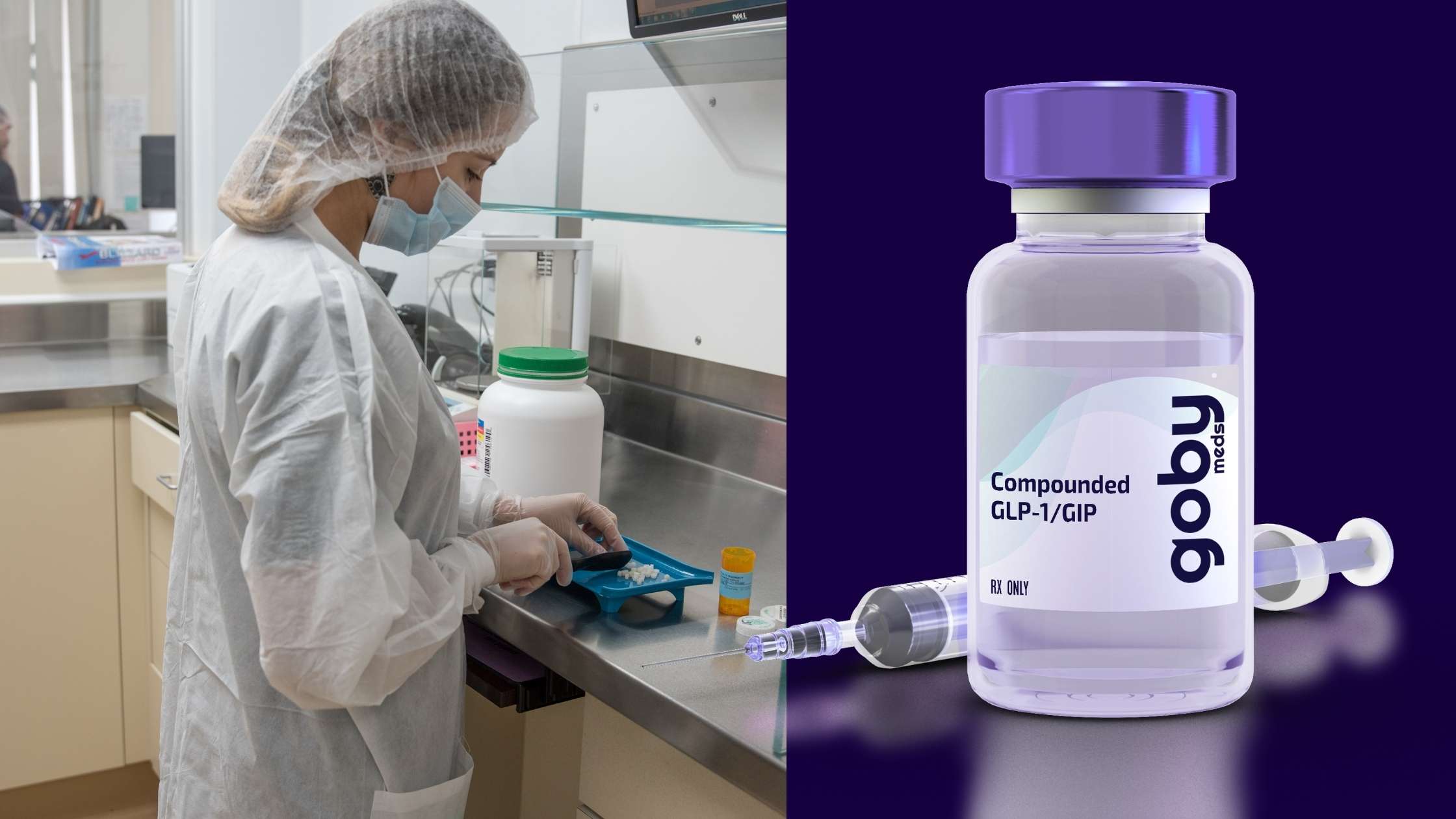Understanding Compounded Tirzepatide and Its Role in Metabolic Health