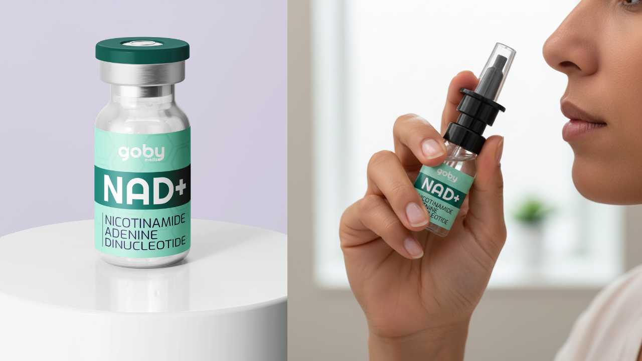 When Should I Take My NAD+?