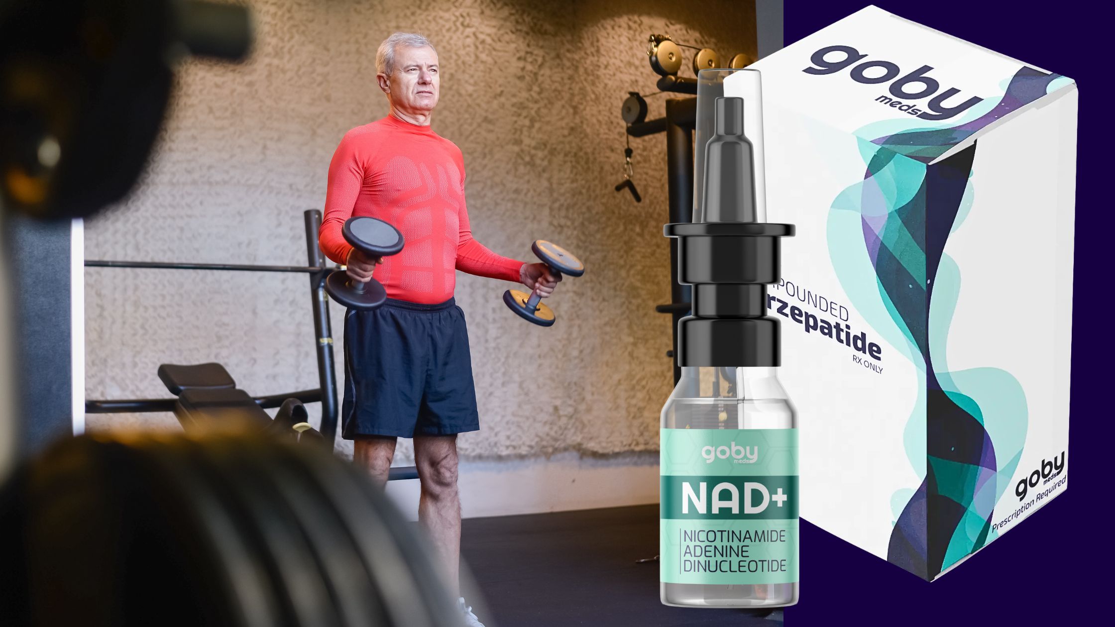 Why NAD+ and GLP-1s Are the Perfect Match for Weight Loss