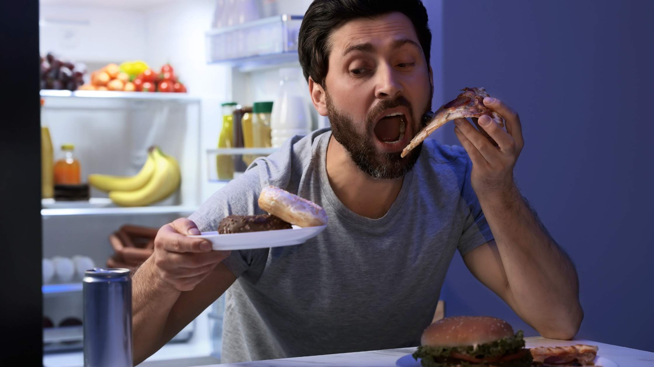 Silencing the Noise: How GLP-1 Medications Help Break the Cycle of Emotional Eating