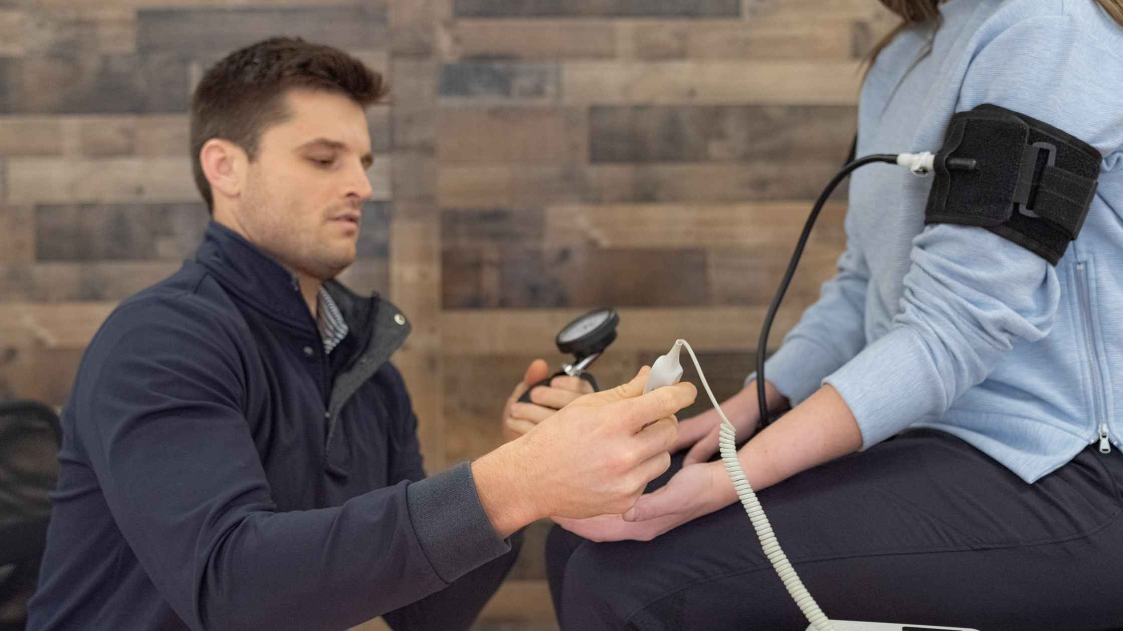 Meet Dr. Sean Hiller: Redefining Recovery and Performance