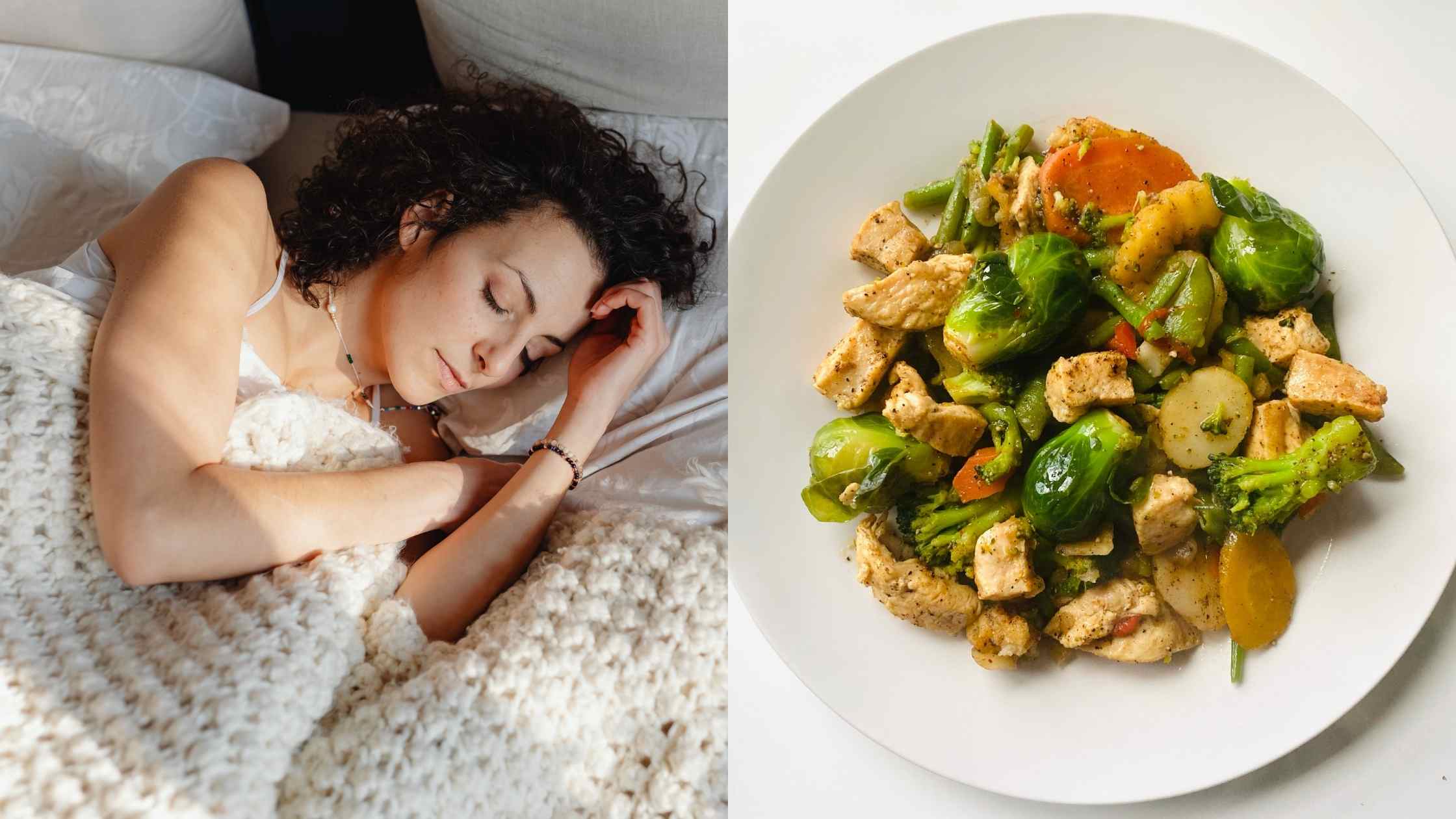 Sleep & Hunger: Why Your Rest is the Secret to Managing Cravings