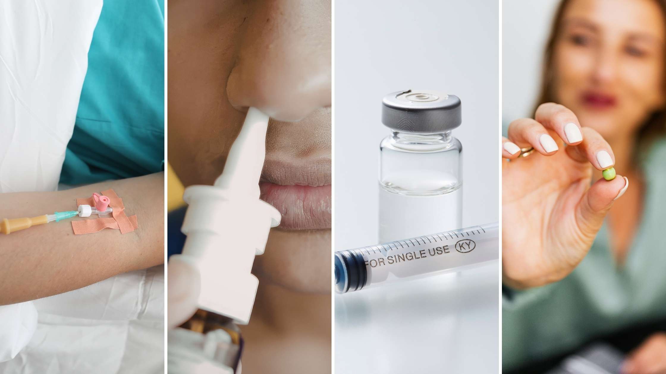 NAD+ Delivery Methods