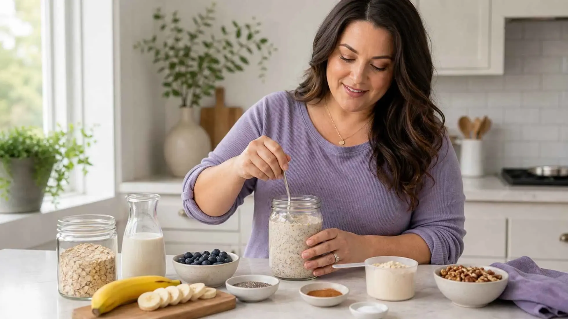 3 High-Protein Breakfast Ideas