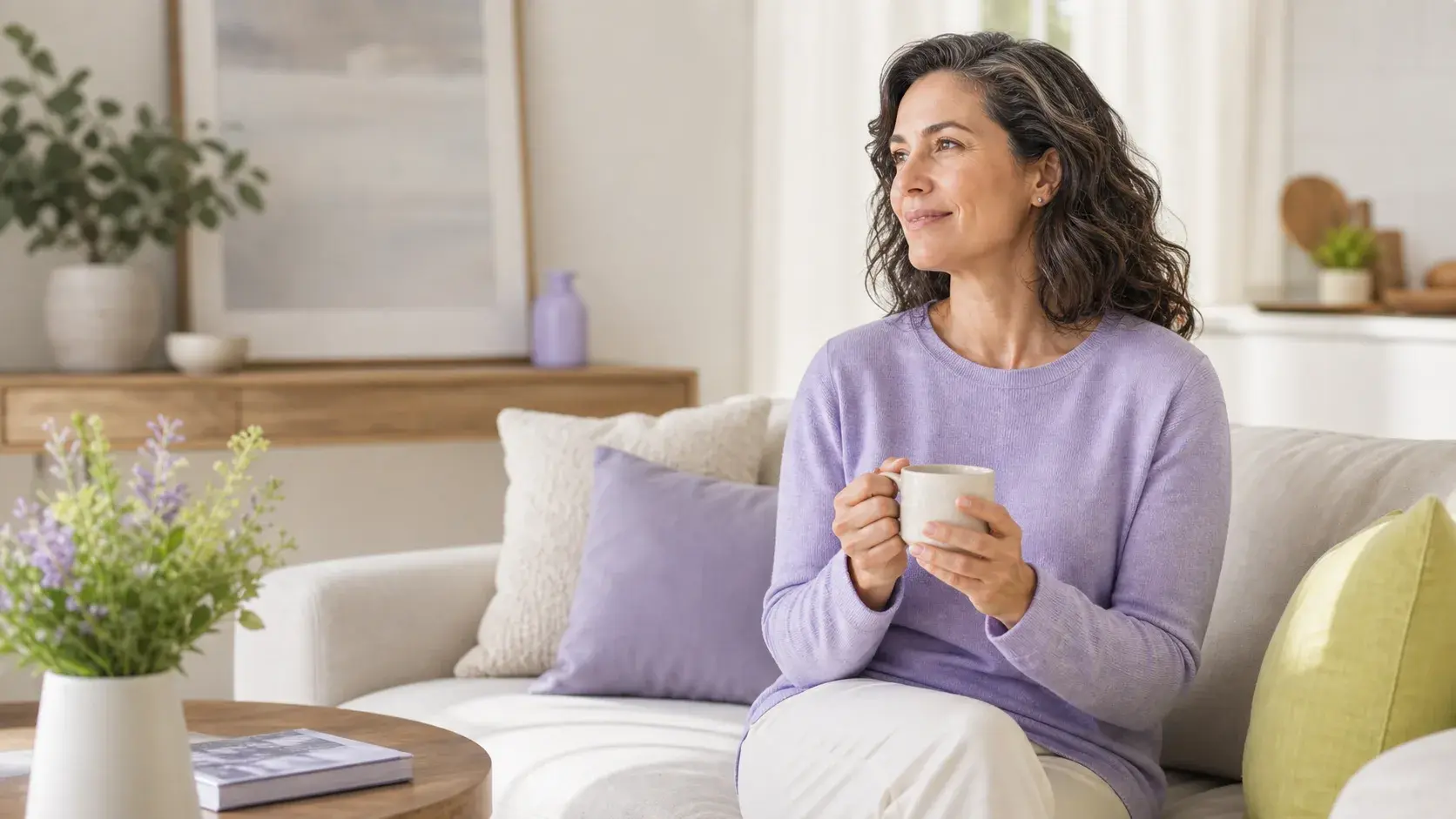 Sermorelin in Perimenopause and Menopause: What Women Should Know
