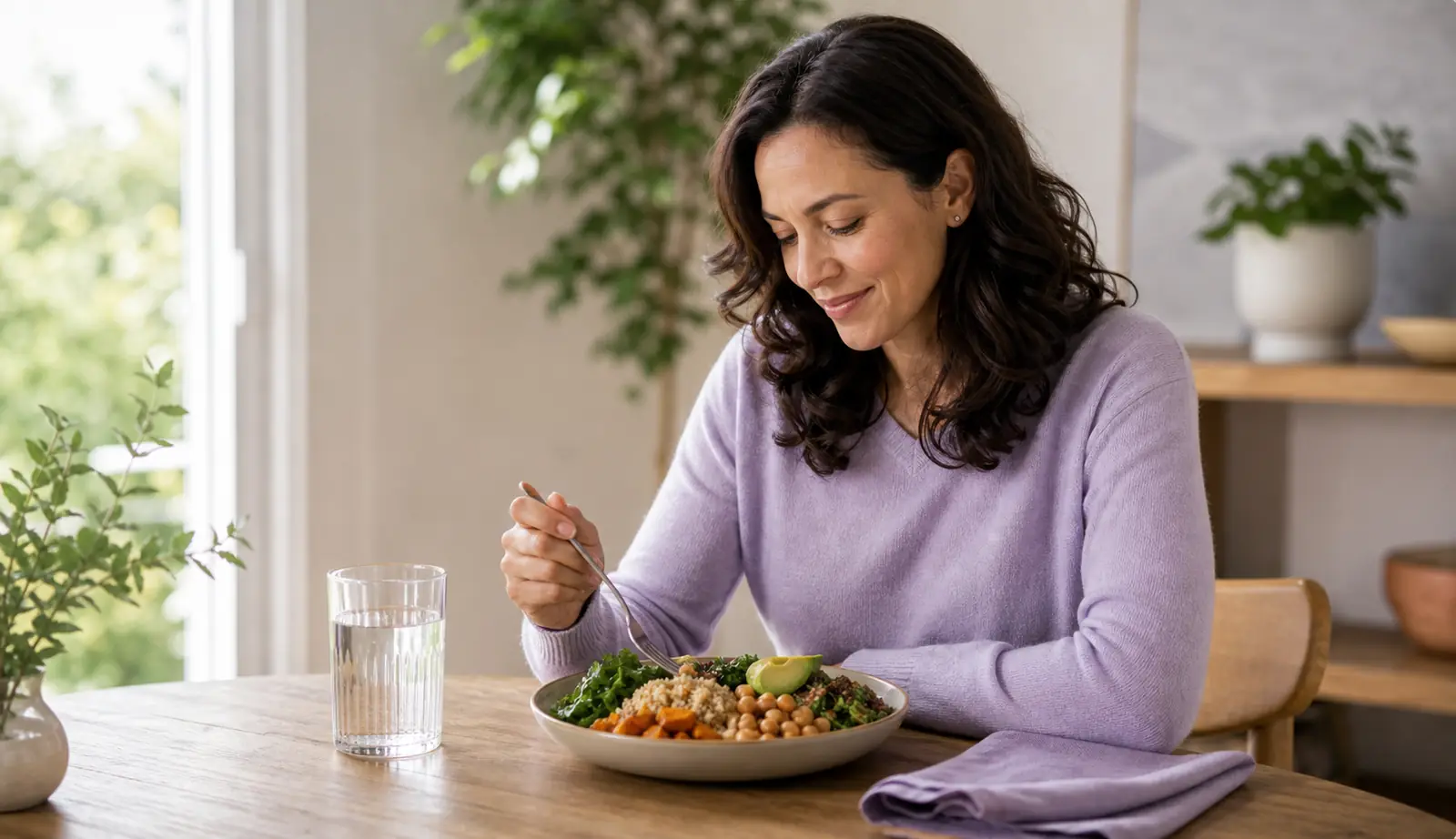 Mindful Eating: A Simple Habit That Can Help Prevent Overeating