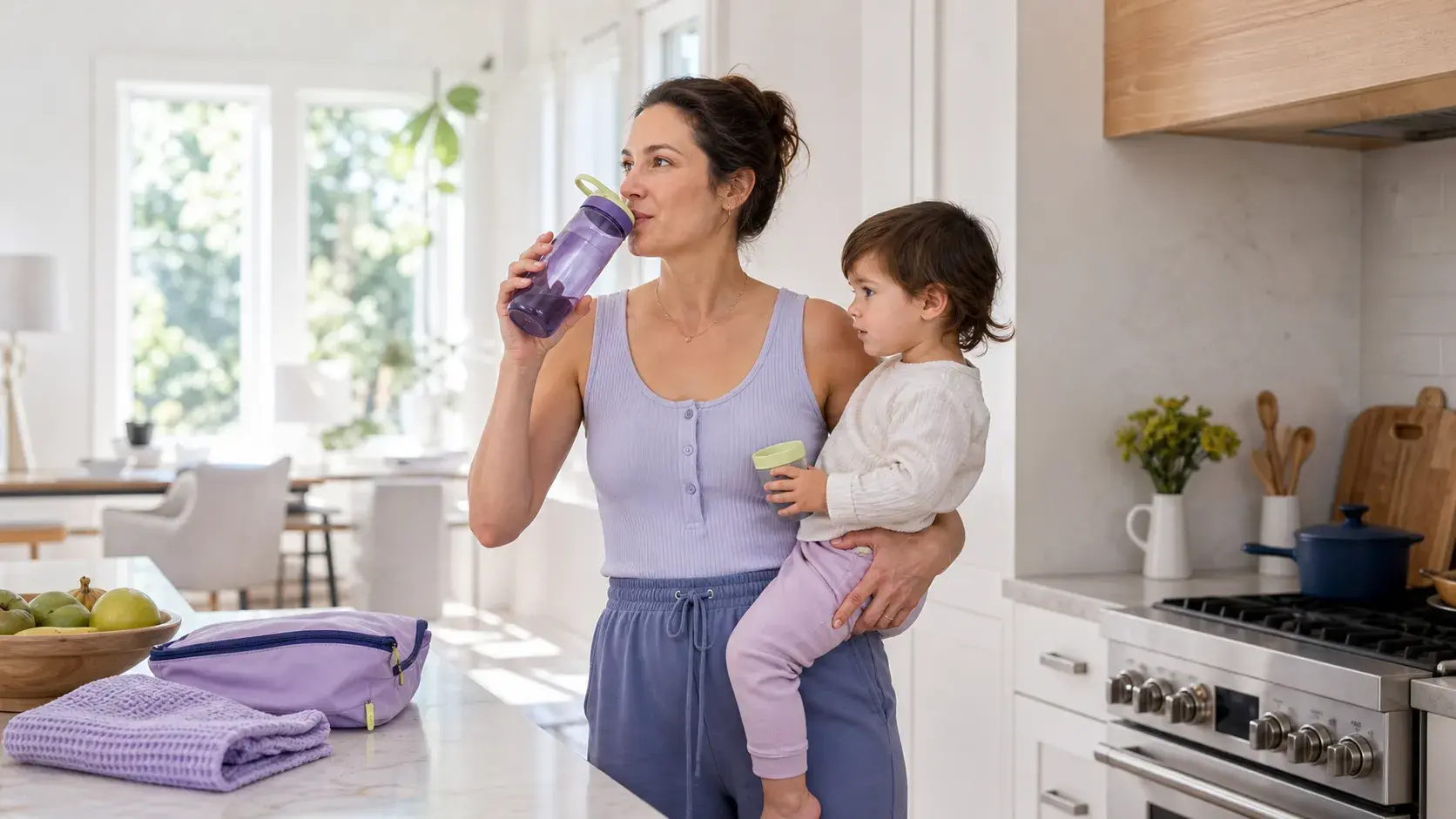 Exercise During a Busy Season: Push Through or Press Pause? | GobyMeds