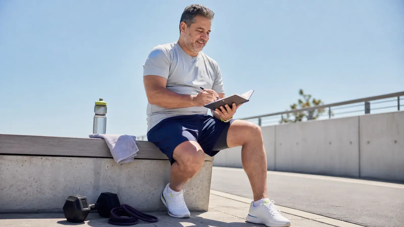 Should You Track Your Fitness Progress? | GobyMeds