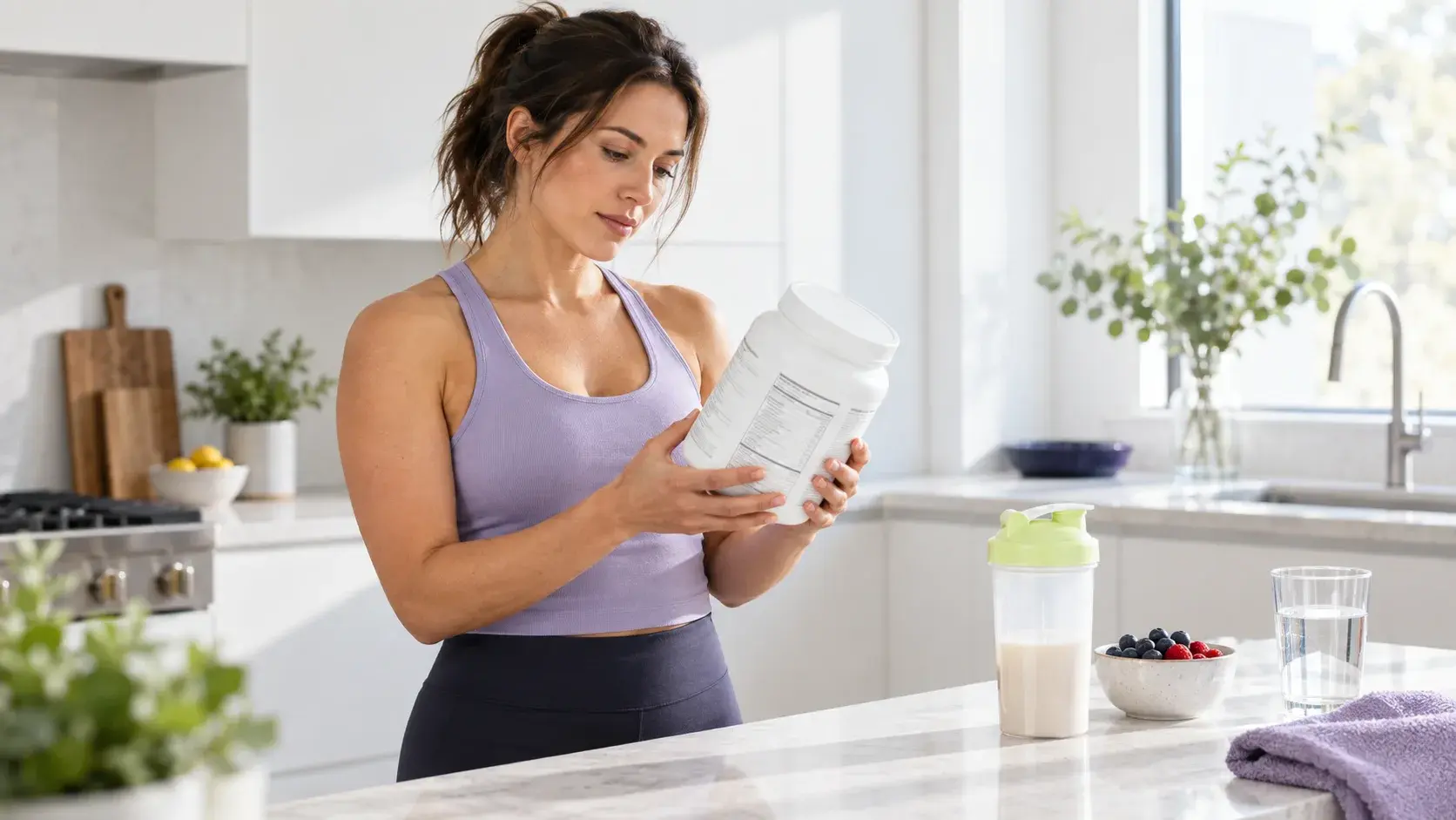 Protein Shakes: Are They Necessary, and How Do You Pick a Good One?