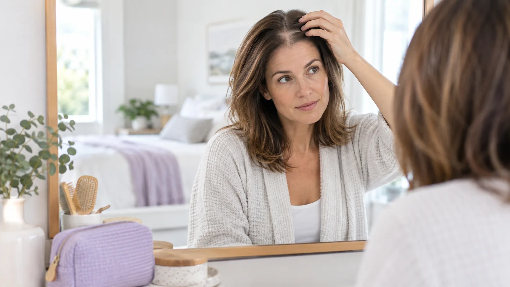 Hair Loss Options for Women at GobyMeds