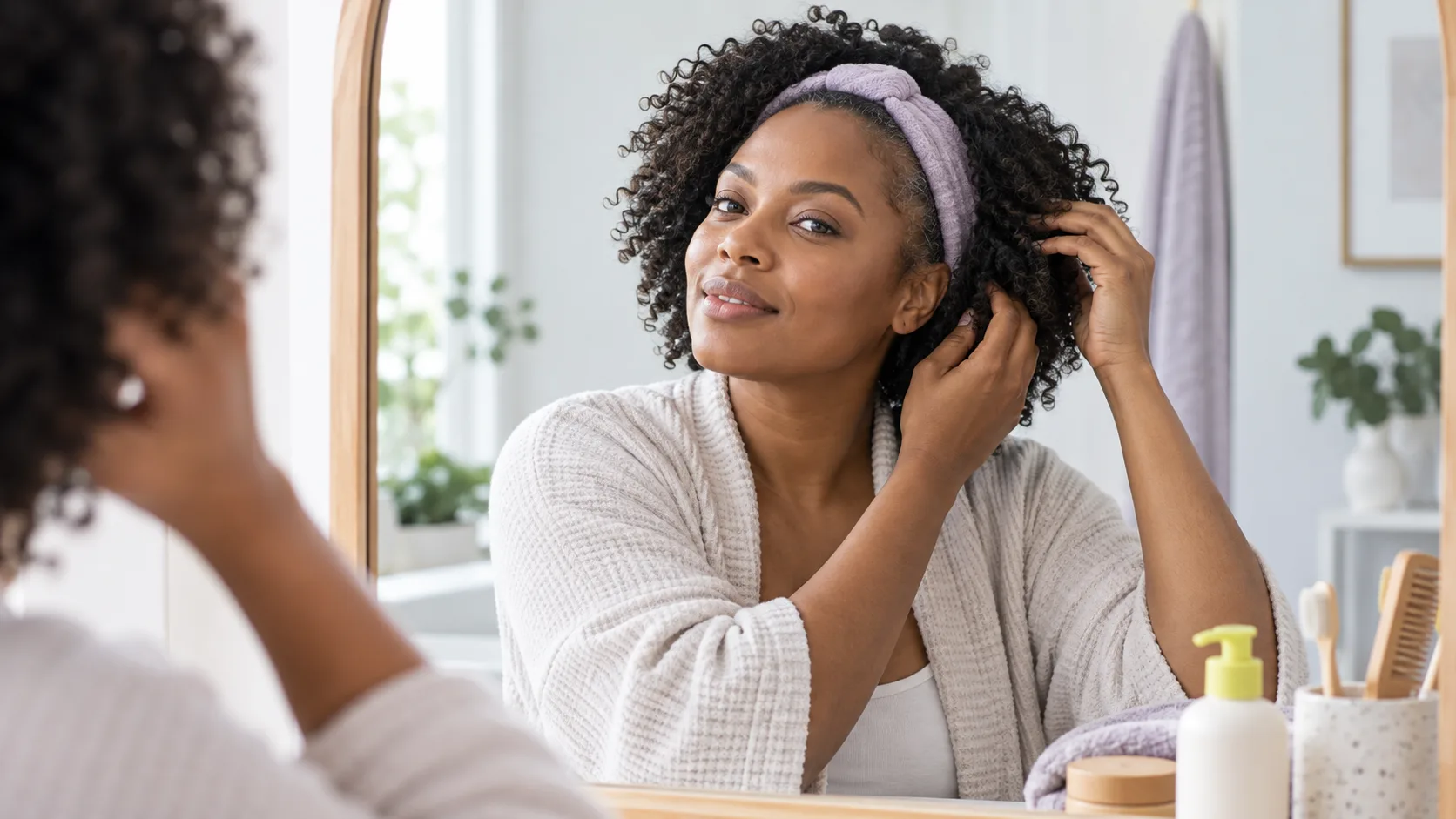 What to Do If You Notice Hair Loss