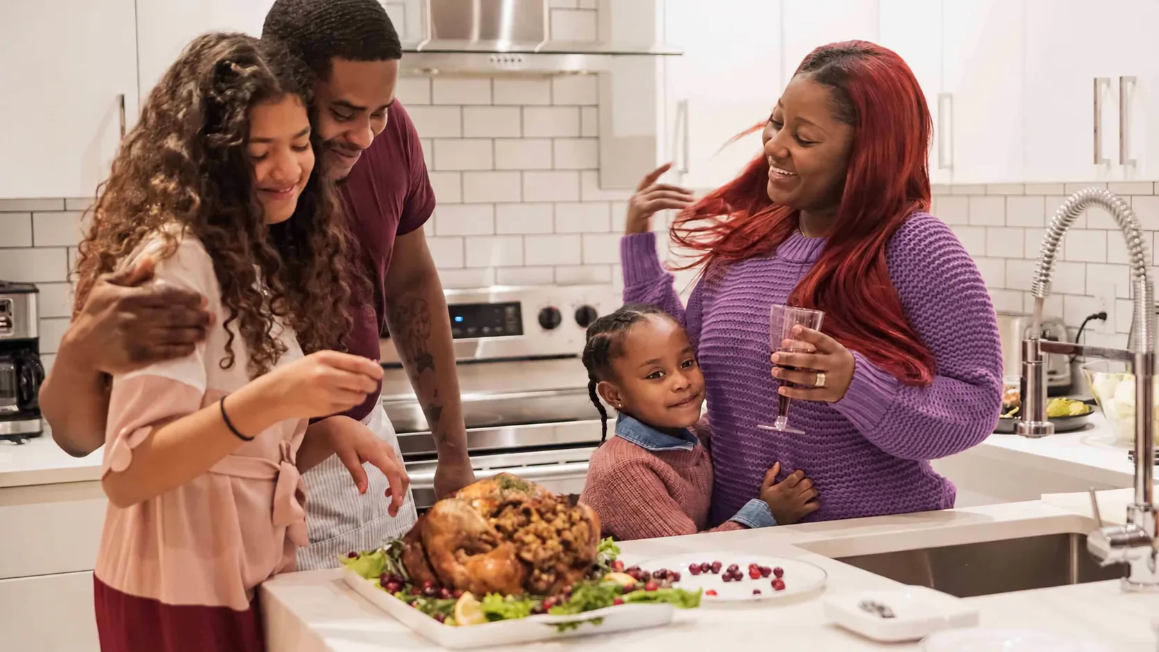 Nutrition Tips for Navigating the Holidays