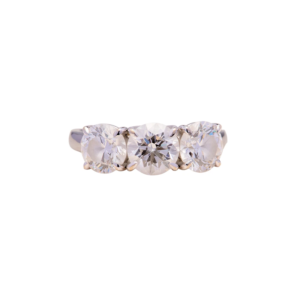 Triple Solitaire Diamonds