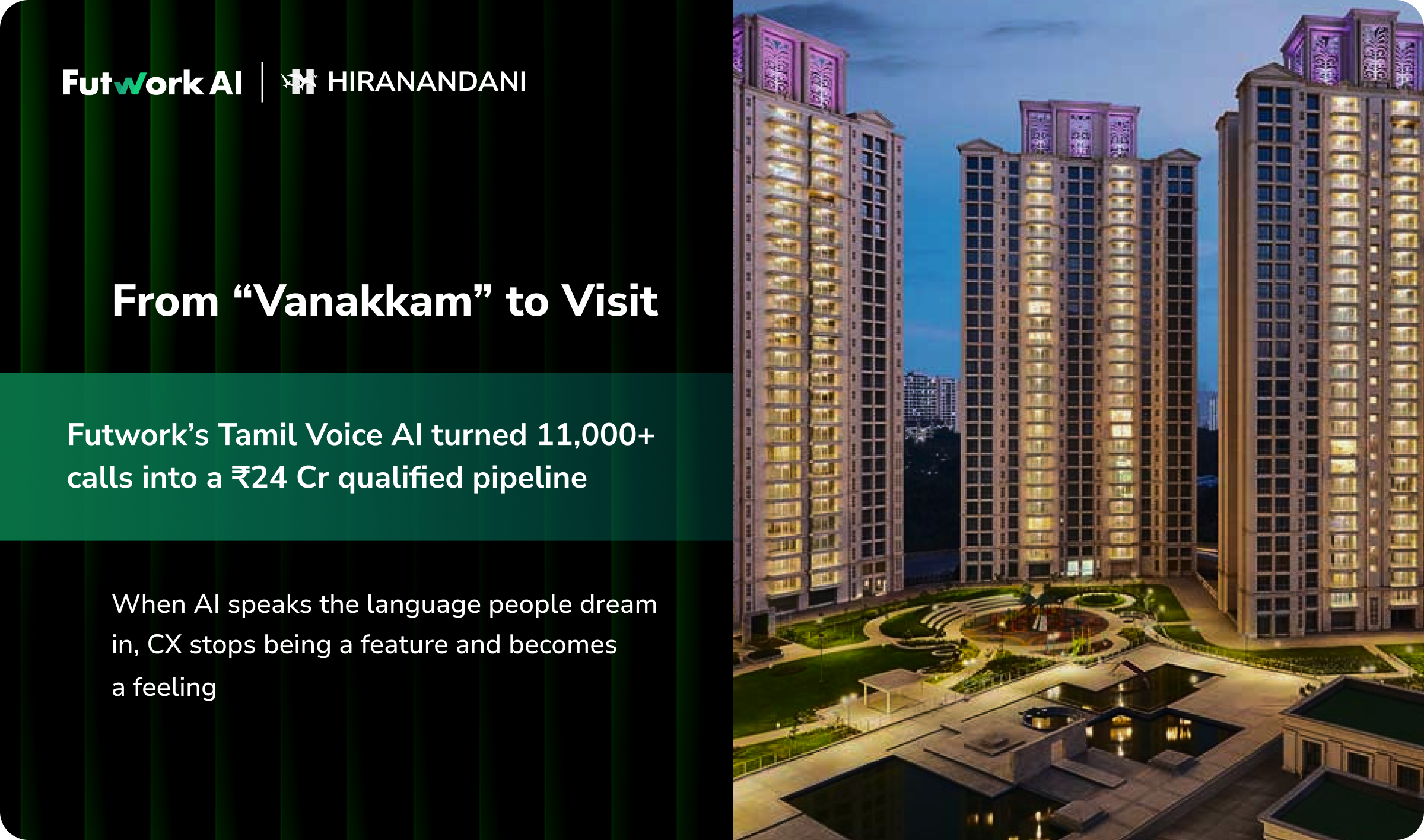 Futwork Revolutionizes Reverse Pickup Operations with Intelligent Customer Communication