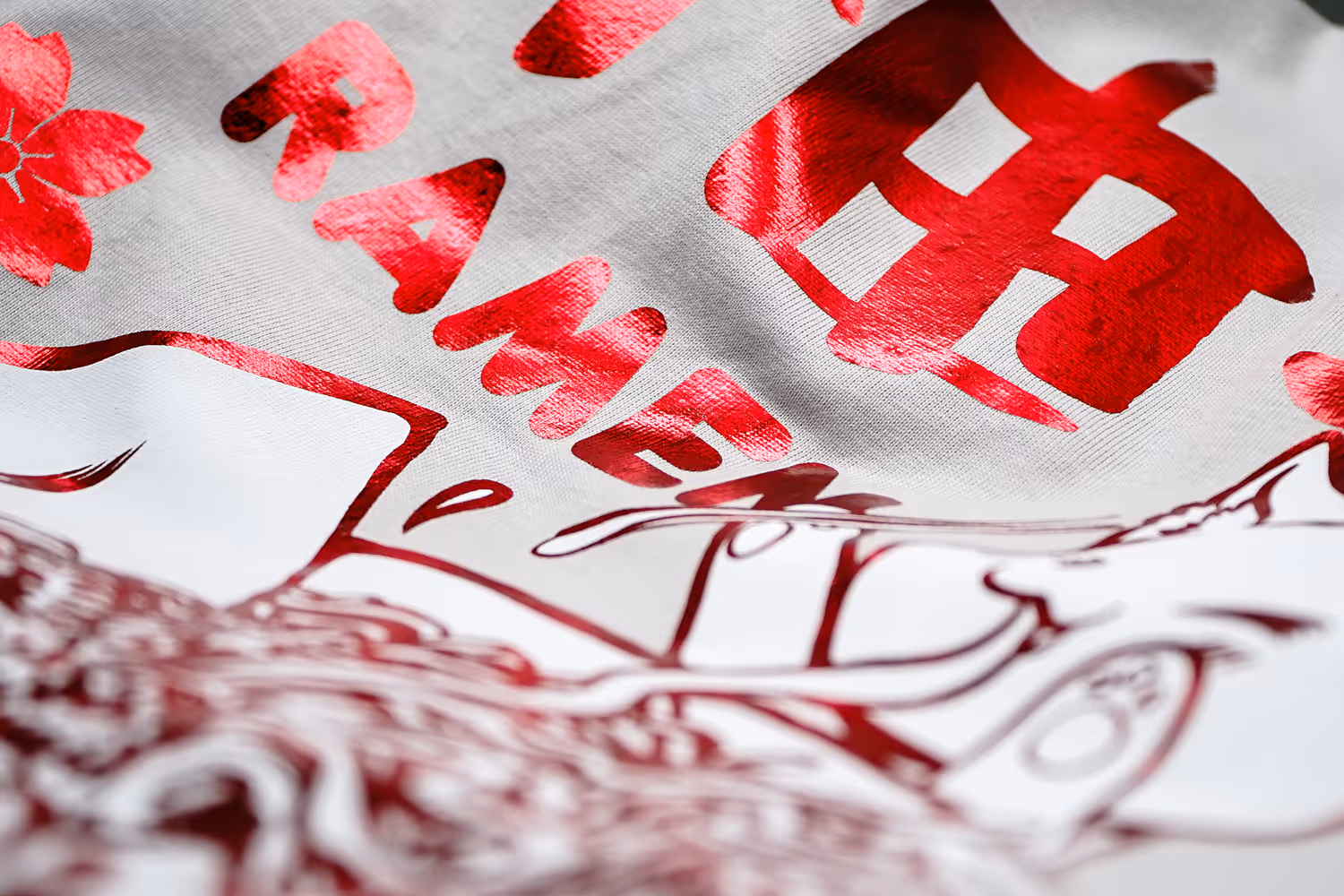 Foil Printing