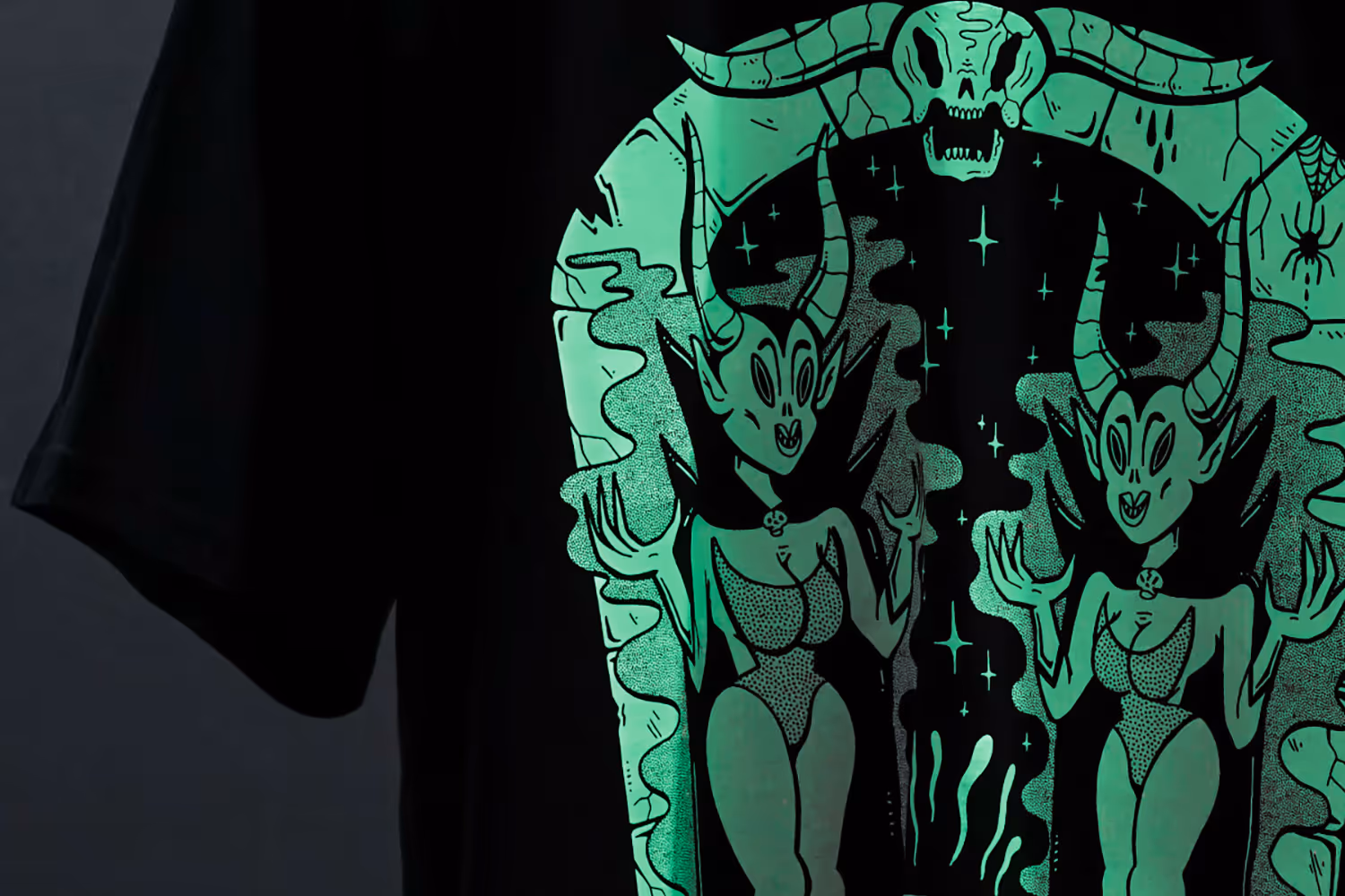 Glow in Dark