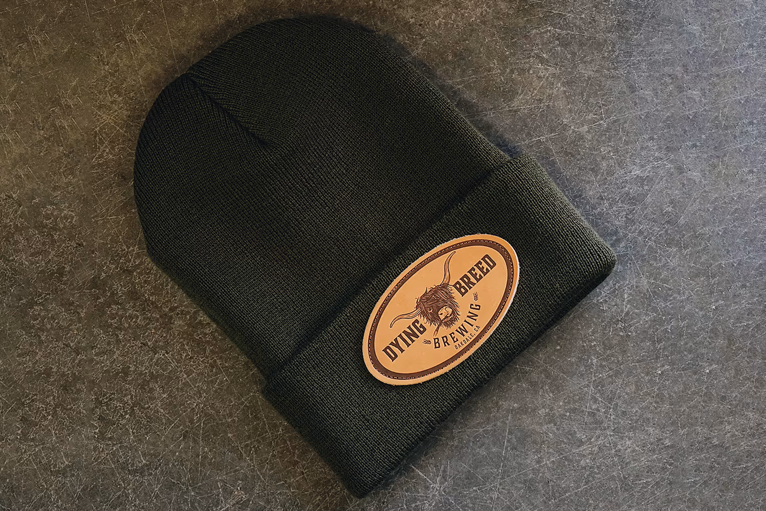 Leather Patch Gallery 2