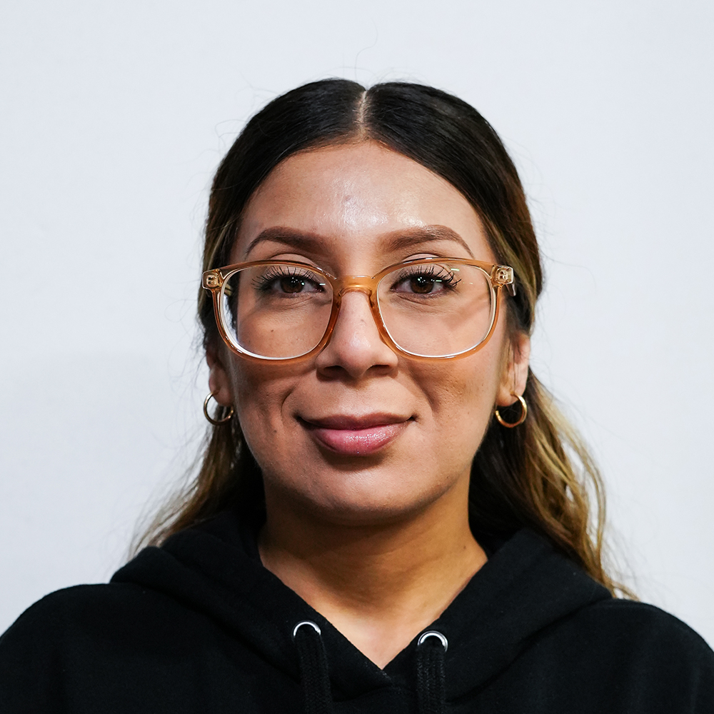 A blank headshot design to represent future employees