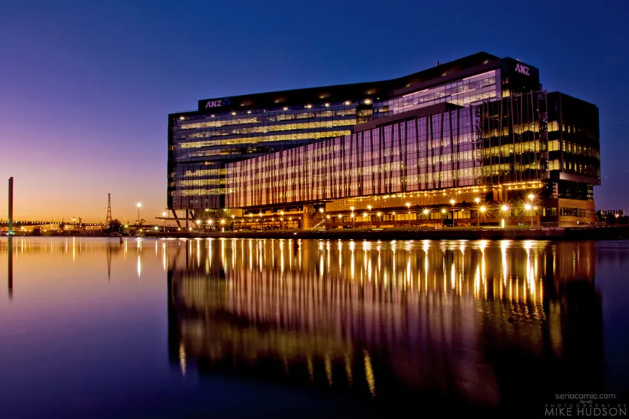 ANZ Centre Melbourne