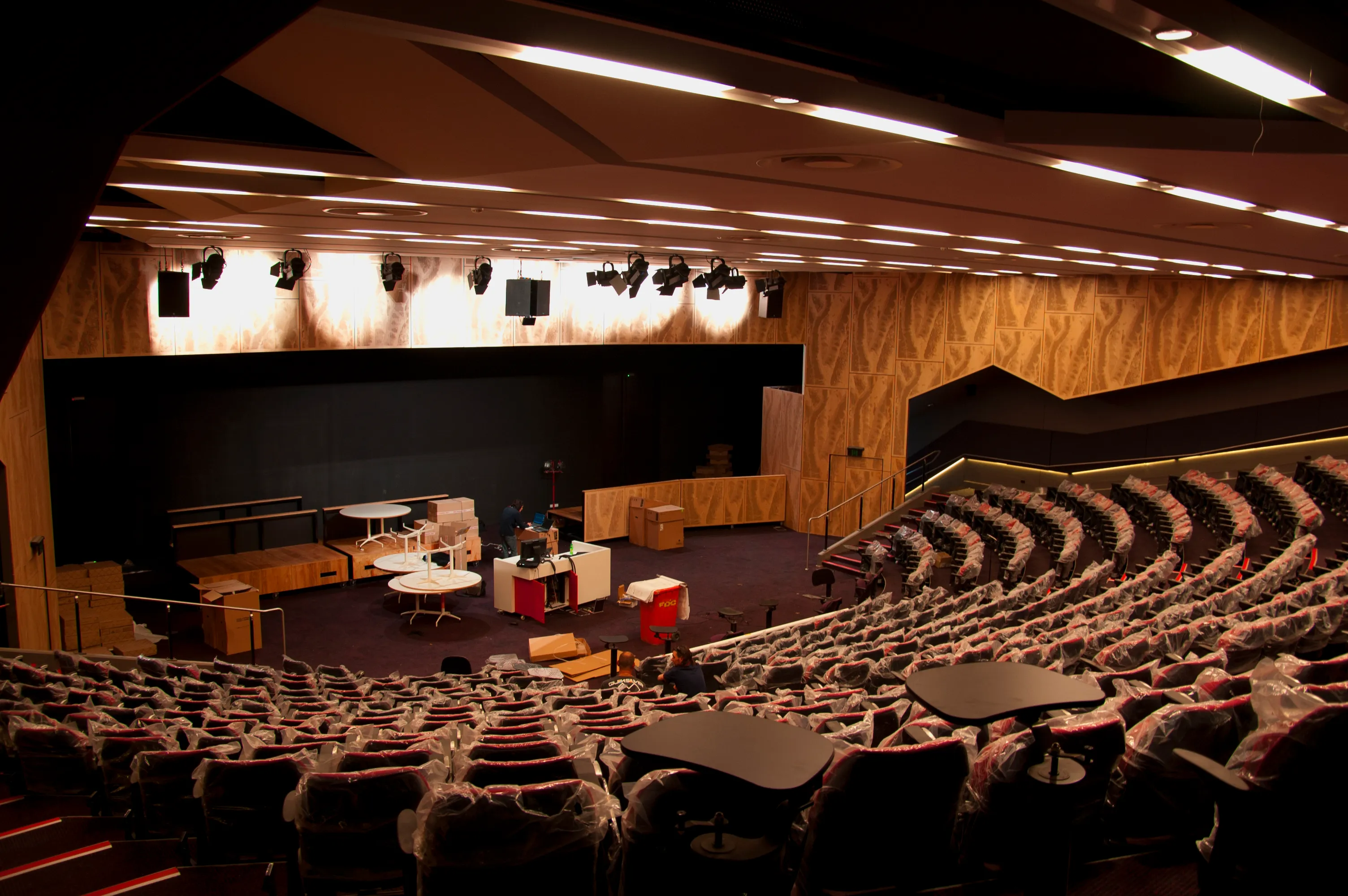Macquarie University W5B