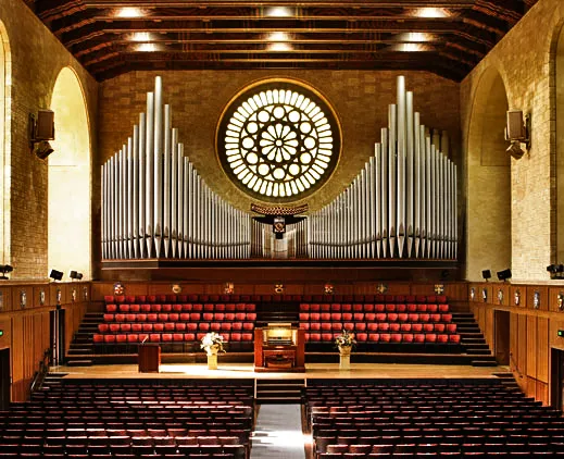 Winthrop Hall