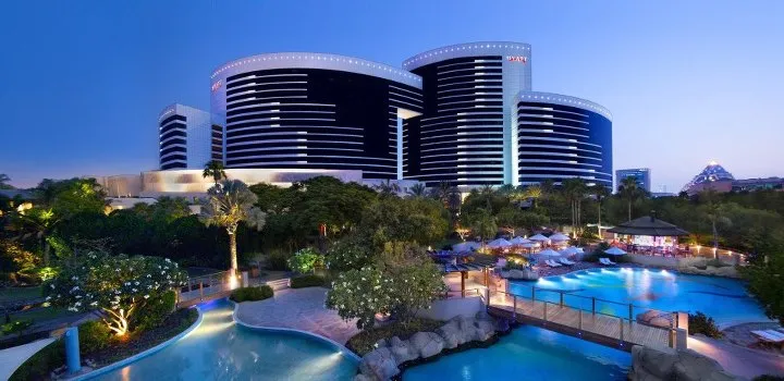 Grand Hyatt Dubai