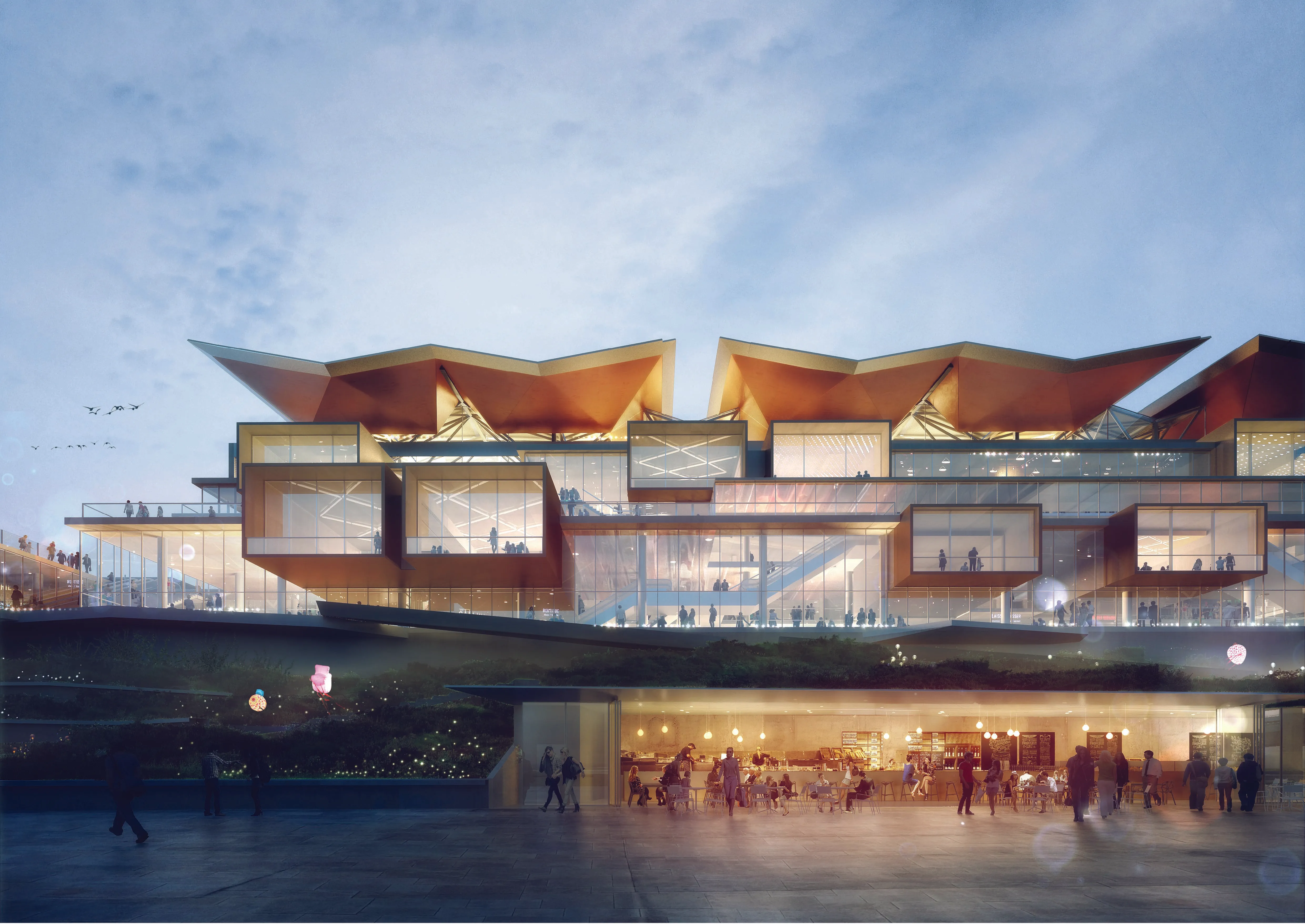 Sydney International Convention, Exhibition and Entertainment Precinct (SICEEP)