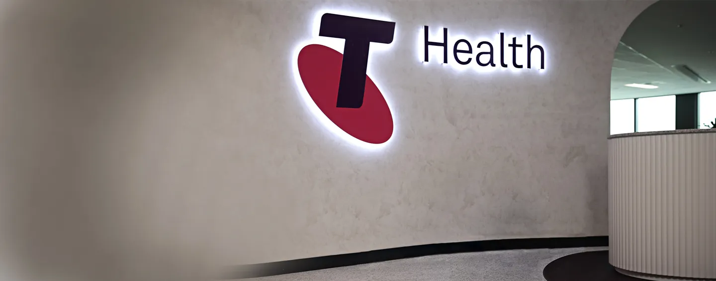 Telstra Health Fit-Out