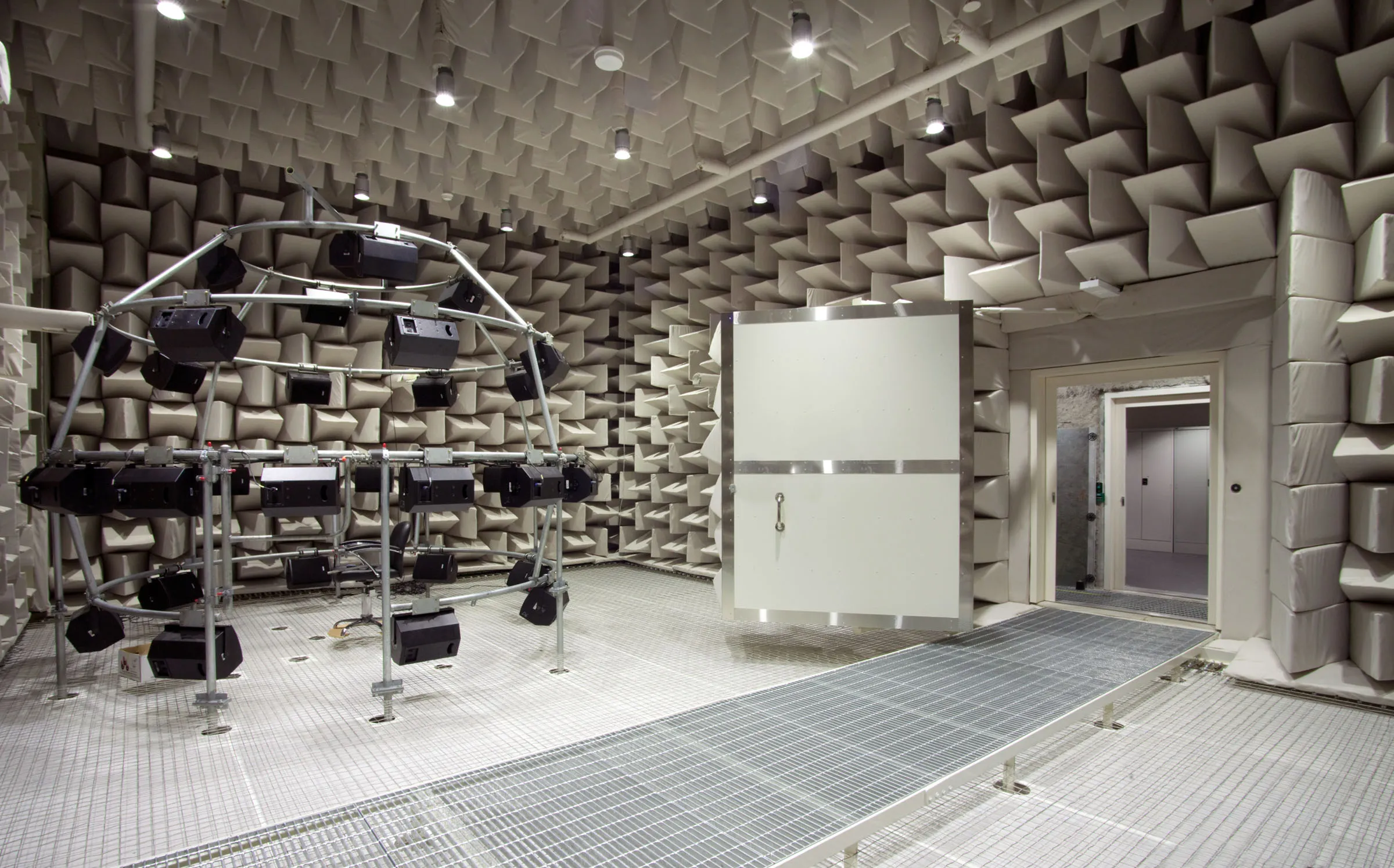 Australian Hearing Hub (AHH), Macquarie University