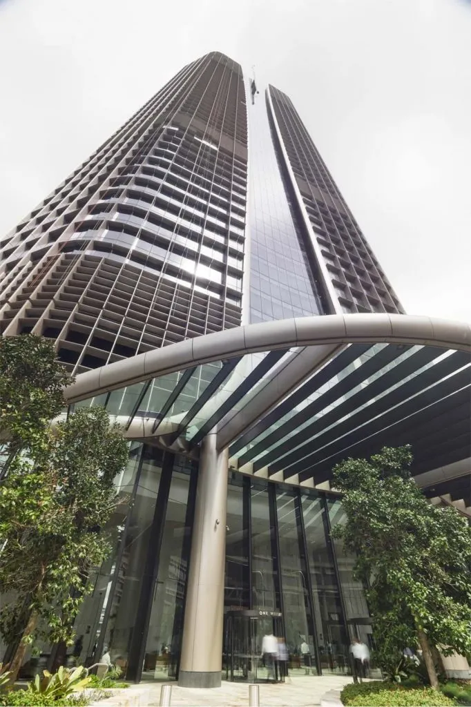 1 William Street