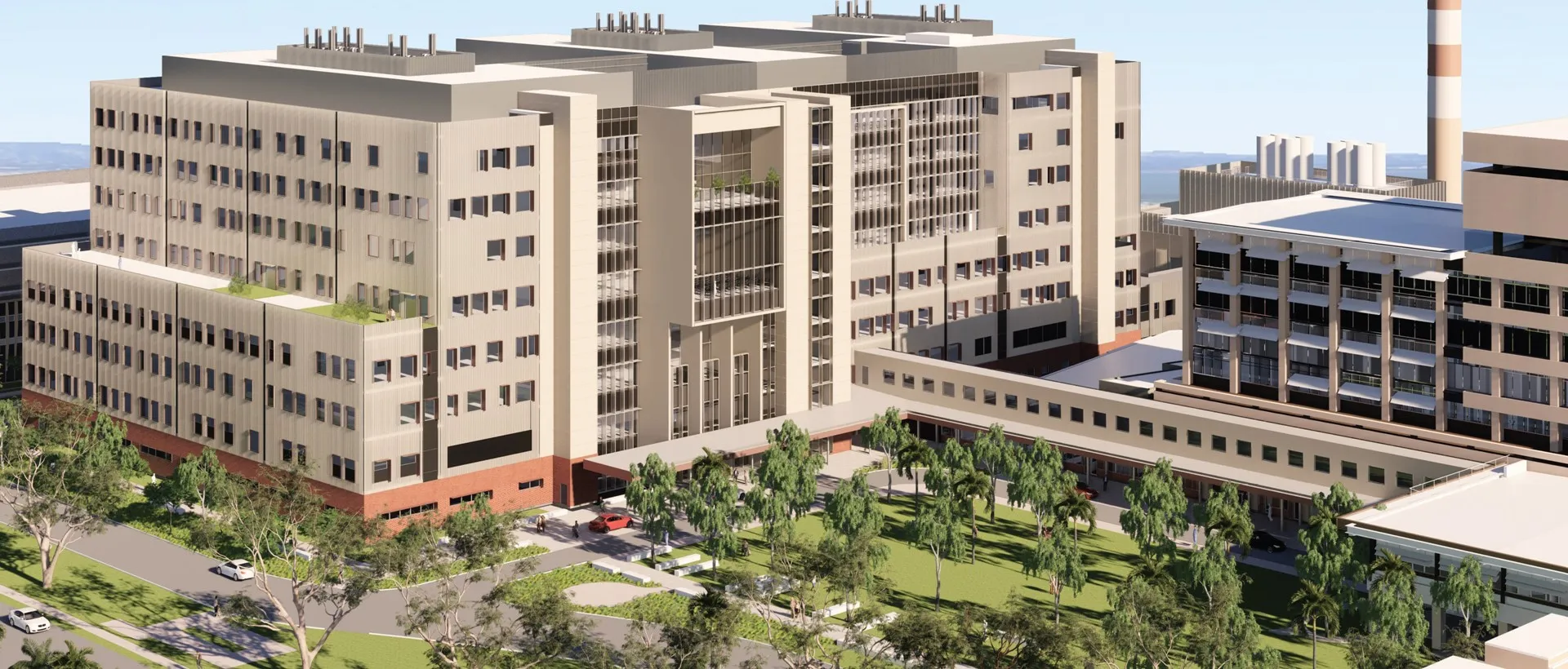 Redcliffe Hospital