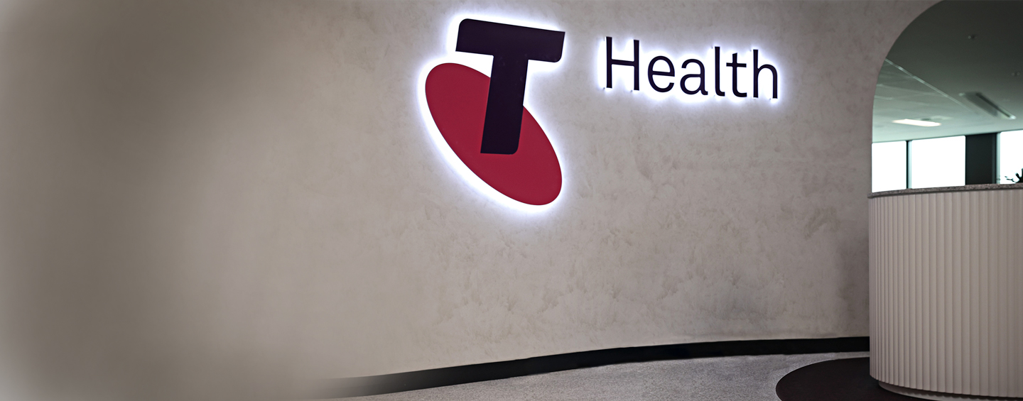 Telstra Health Fit-Out