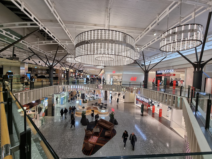 Macarthur Square Shopping Centre