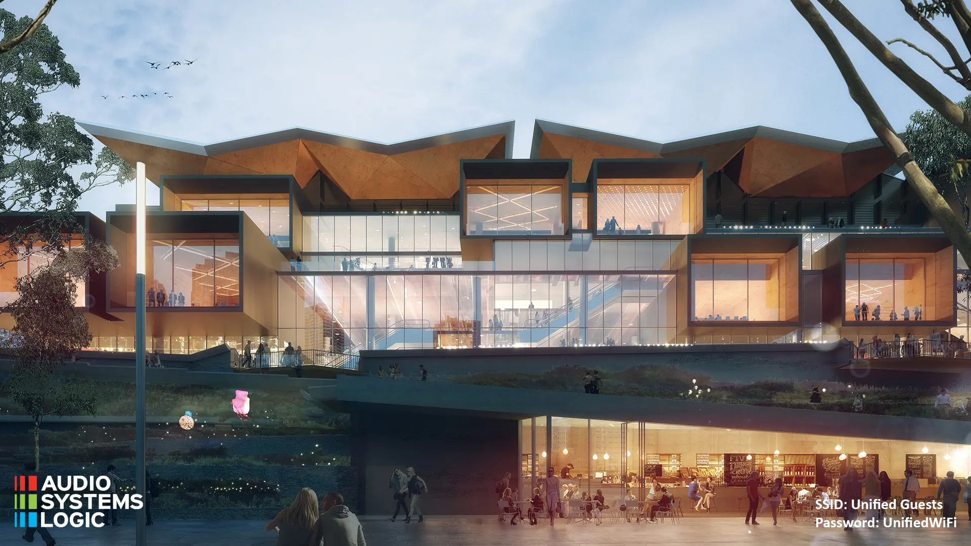 Sydney International Convention, Exhibition and Entertainment Precinct (SICEEP)